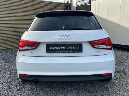 2017 Audi A1 - photo 7