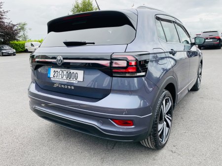 2023 Volkswagen T-Cross - photo 6