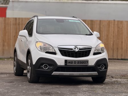 2014 Vauxhall Mokka - photo 9