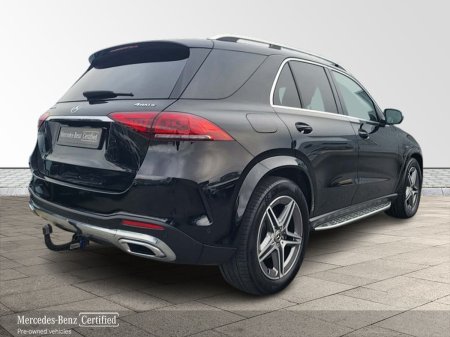 2023 Mercedes-Benz GLE - photo 4