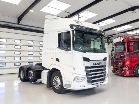 2022 DAF XF 480