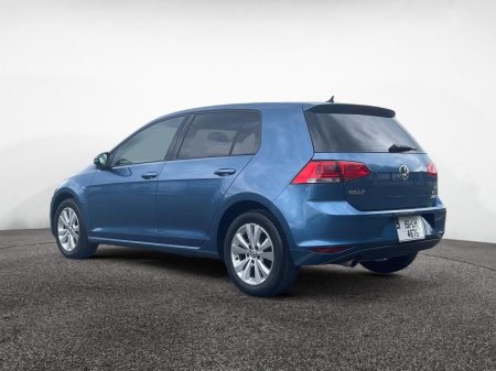 2015 Volkswagen Golf - photo 5