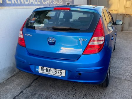 2010 Hyundai i30 - photo 2