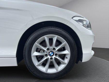 2016 BMW 1-Series - photo 9