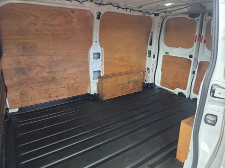 2024 Ford Transit Custom - photo 7
