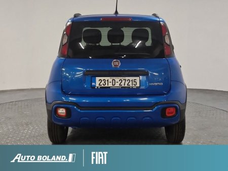 2023 Fiat Panda - photo 6