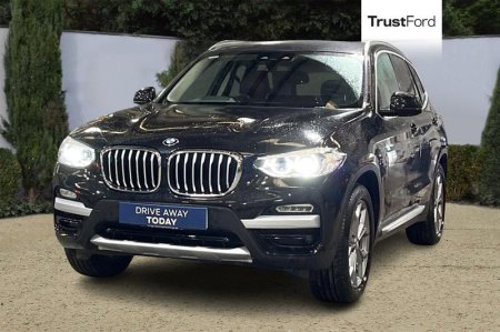 2019 BMW X3 - photo 5