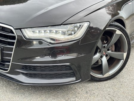 2014 Audi A6 - photo 24