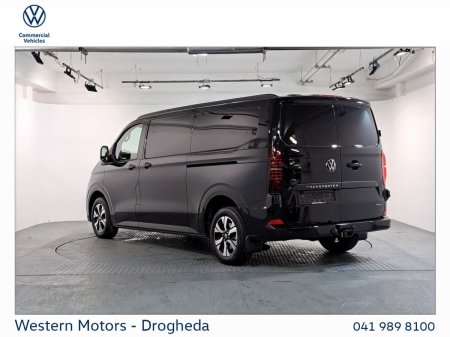 2026 Volkswagen Transporter - photo 3