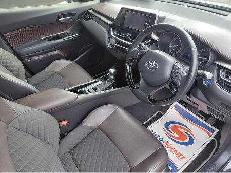 2018 Toyota C-HR - photo 10