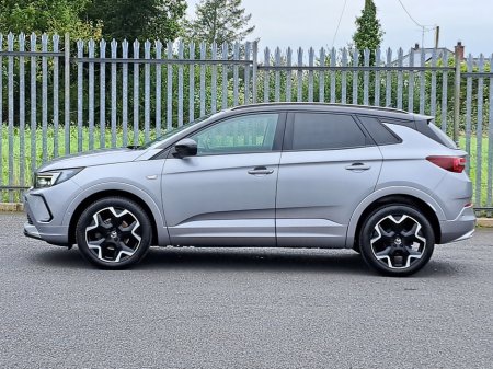 2024 Opel Grandland - photo 7