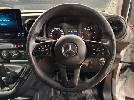 2023 Mercedes-Benz Citan - photo 16