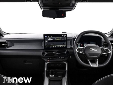 2025 Dacia Bigster - photo 32