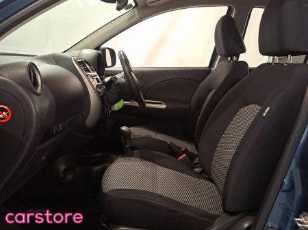 2017 Nissan Micra - photo 9