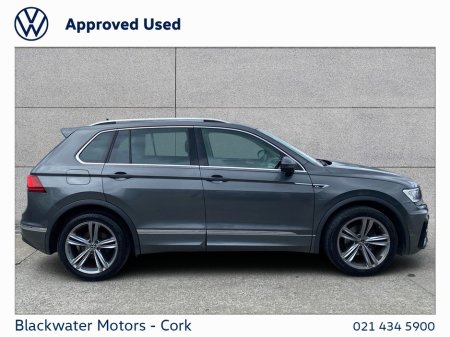 2020 Volkswagen Tiguan - photo 6