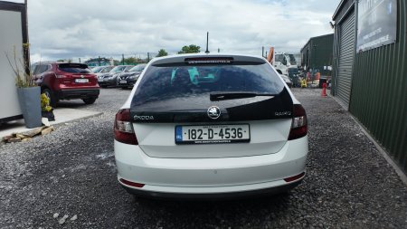 2018 Skoda Rapid - photo 7