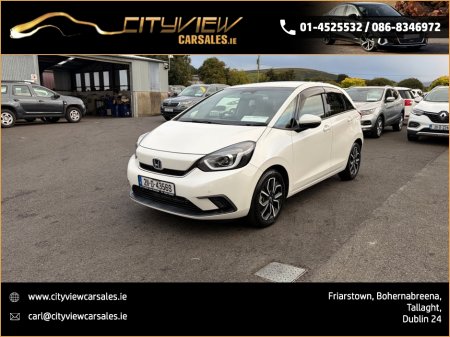 2021 Honda Fit - photo 8