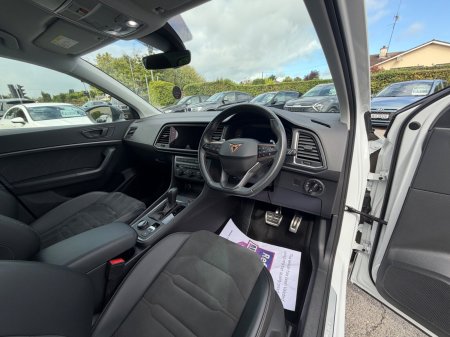 2025 SEAT Ateca - photo 11