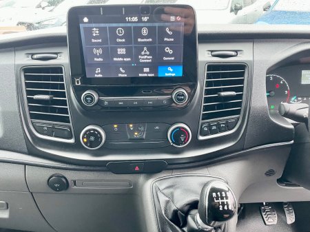 2023 Ford Transit Custom - photo 6