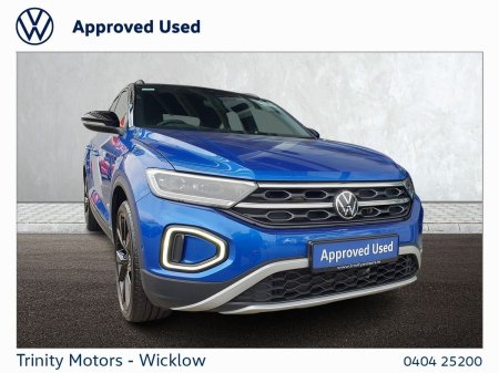 2024 Volkswagen T-Roc - photo 6