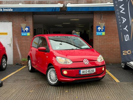 2014 Volkswagen up! - photo 4