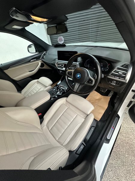 2022 BMW X3 - photo 23