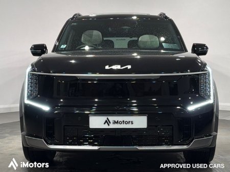 2026 Kia EV9 - photo 9