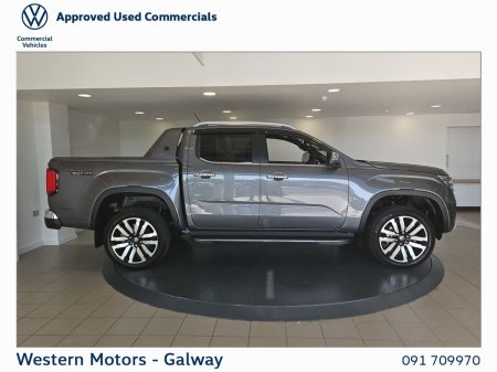 2026 Volkswagen Amarok - photo 11