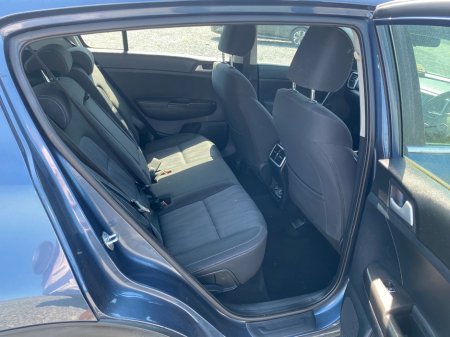2020 Kia Sportage - photo 15
