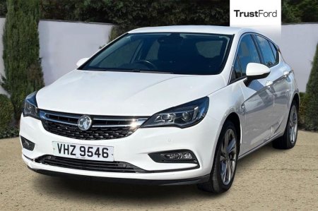 2018 Vauxhall Astra - photo 5