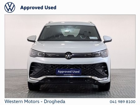 2026 Volkswagen Tiguan - photo 12