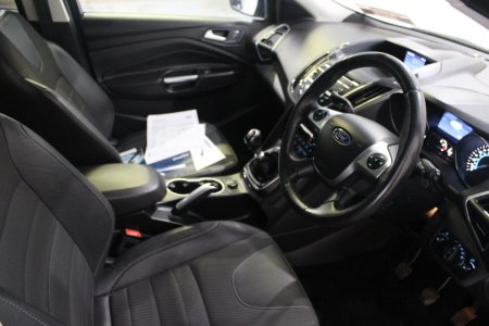 2015 Ford Kuga - photo 21