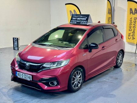 2018 Honda Fit