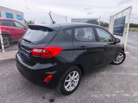 2019 Ford Fiesta - photo 9