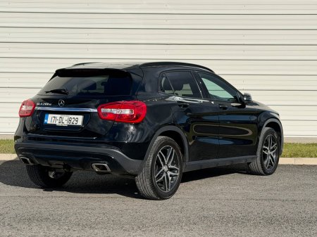 2017 Mercedes-Benz GLA - photo 4