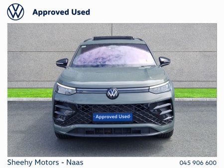 2025 Volkswagen Tayron - photo 9