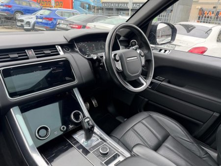 2022 Land Rover Range Rover Sport - photo 25