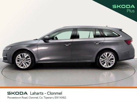 2026 Skoda Octavia - photo 6