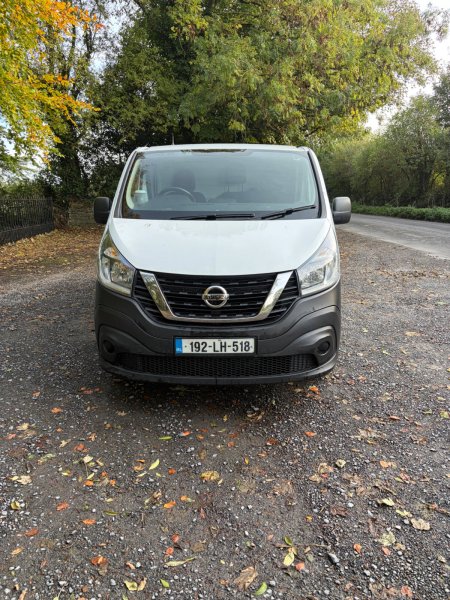 2019 Nissan NV300 - photo 2