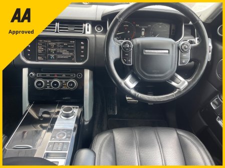 2016 Land Rover Range Rover - photo 48