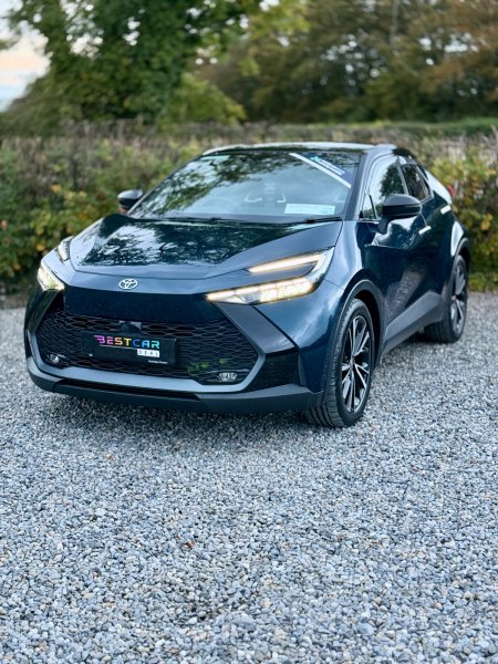 2025 Toyota C-HR - photo 4