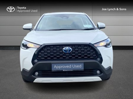 2024 Toyota Corolla Cross - photo 5