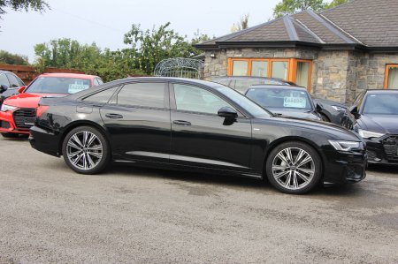 2024 Audi A6 - photo 19