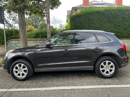 2010 Audi Q5 - photo 4