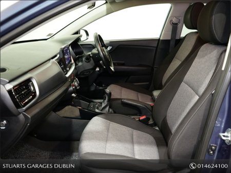 2024 Kia Stonic - photo 3