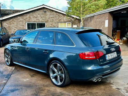 2009 Audi A4 - photo 3