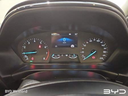 2023 Ford Puma - photo 22