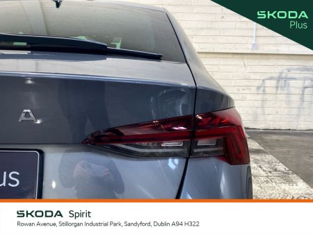 2023 Skoda Octavia - photo 18