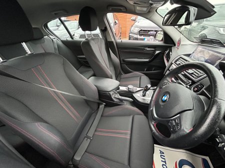2015 BMW 1-Series - photo 26