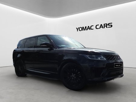 2019 Land Rover Range Rover Sport 2.0 PHEV HSE